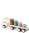 Kids Concept  Sorter Ring Truck Aiden Multi