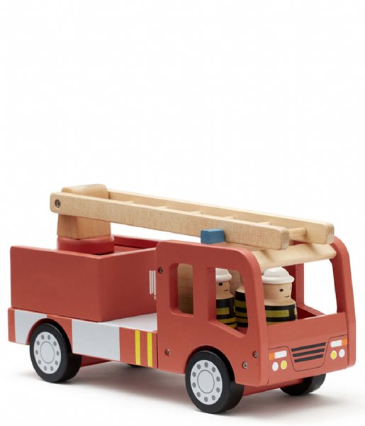 Kids Concept  Fire Truck Aiden Red