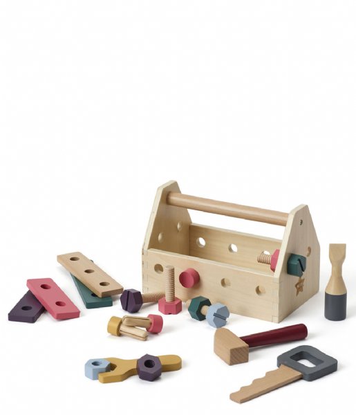 Kids Concept  Tool Box Kid'S Hub Multi