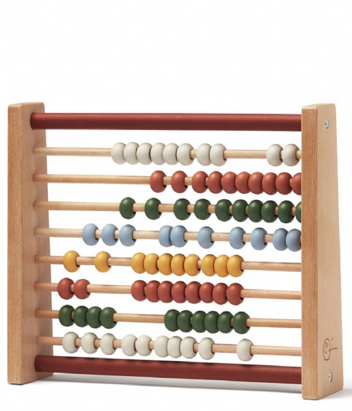 Kids Concept  Abacus Carl Larsson Nature Multi