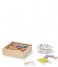 Kids Concept  Mosaic Puzzle Box Multi
