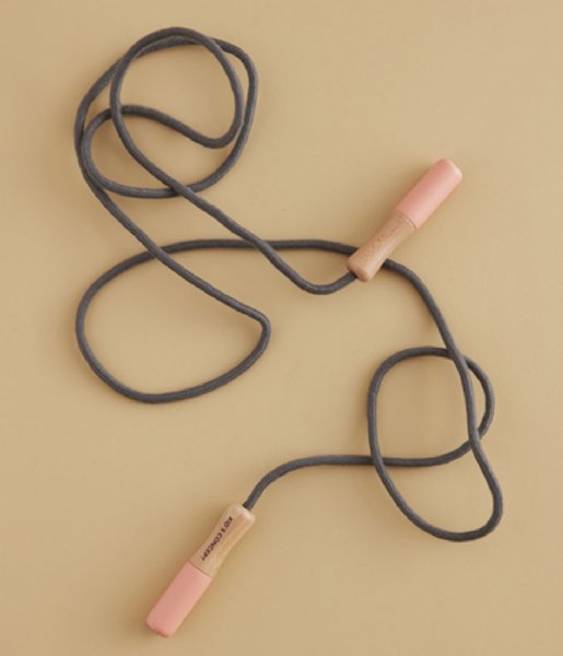 Kids Concept  Skipping Rope Apricot Kid'S Hub Pink