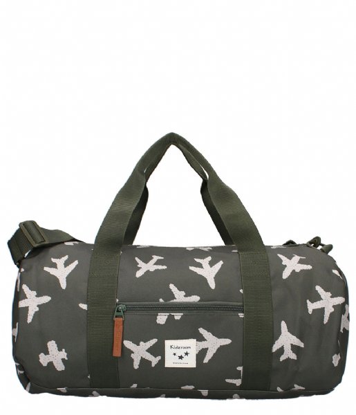 Kidzroom  Sports bag Adore More Army