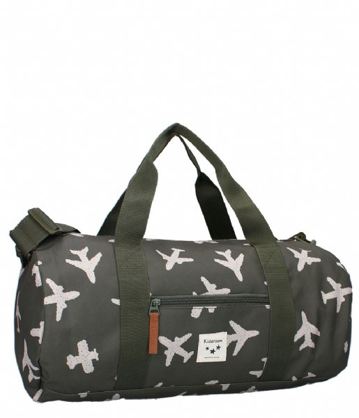 Kidzroom  Sports bag Adore More Army