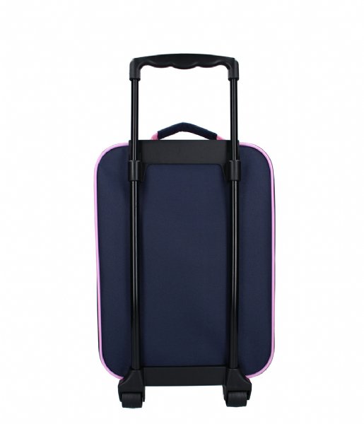 Disney Walizki na bagaż podręczny Trolley Milky Kiss Boundless Purple