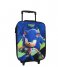 Disney Walizki na bagaż podręczny Trolley Sonic I Was Made For This Black