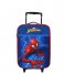 Disney Walizki na bagaż podręczny Trolley Spider-Man Star Of The Show Navy