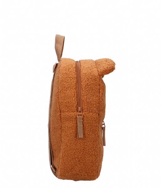 Kidzroom  Backpack Pret Buddies For Life Brown
