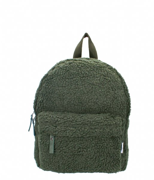 Kidzroom  Backpack Pret Be Soft and Kind Army