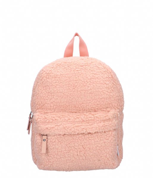 Kidzroom  Backpack Pret Be Soft and Kind Pink