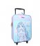 Disney Walizki na bagaż podręczny Trolley Frozen II Star Of The Show Blue