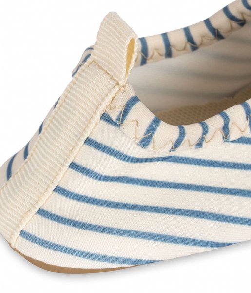 Konges Slojd  Aster Swim Shoes Stripe Bluie