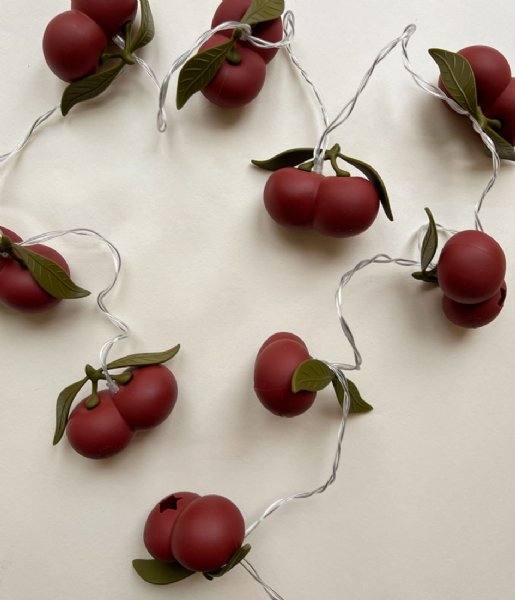 Konges Slojd  Light Chain Cherry