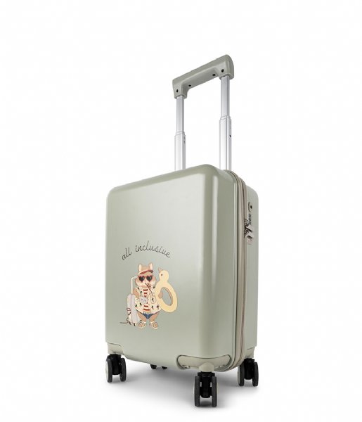 Konges Slojd Walizki na bagaż podręczny Travel Suitcase Charter