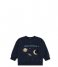 Konges Slojd  Lou Sweatshirt Gots Total Eclipse
