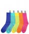 Kurt Geiger  Gifting Socks 5-Pack Mult Other (69)