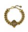 Kurt Geiger  Eagle XL Chunky Bracelet Gold (61)