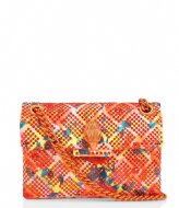 Kurt Geiger Fabric Mini Kensington Orange (91)