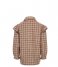 LOOXS Little  Little Check Outdoor Blouse Brown Check (710)