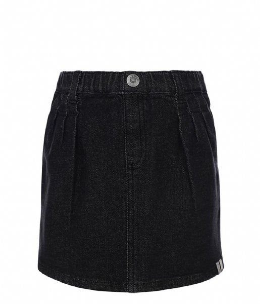 LOOXS Little  Little Denim Skirt Black (099)
