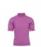 LOOXS Little  Little T-Shirt Purple Fuchsia (390)