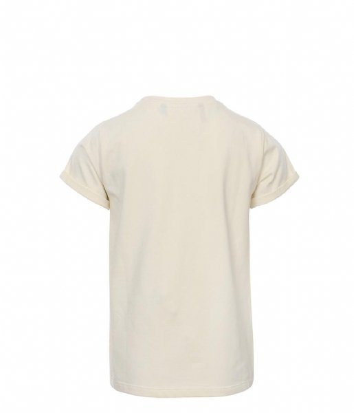 LOOXS Little  Little T-Shirt Ivory (5)