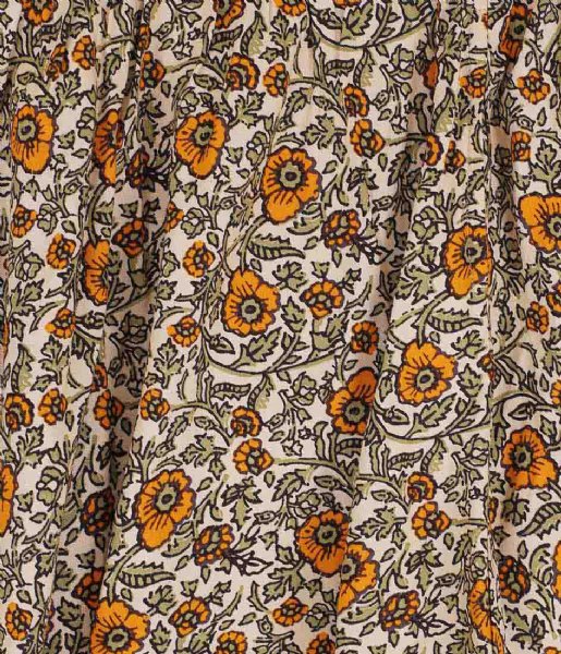LOOXS Little  Little Skirt Orange Floral (812)