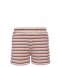 LOOXS Little  Little Knitted Short Pink Summer Stripe (798)