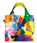 Loqi Shoppers Foldable Bag Museum Collection Geel loqi kopen in de aanbieding