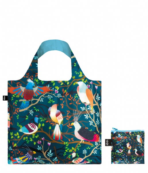 LOQI Handtas Bag H&H birds LOQI Handtas Bag H&H birds