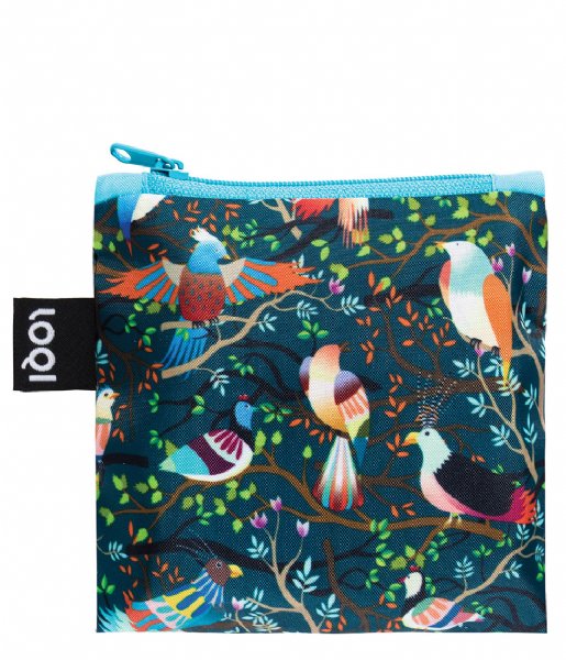 LOQI Handtas Bag H&H birds LOQI Handtas Bag H&H birds