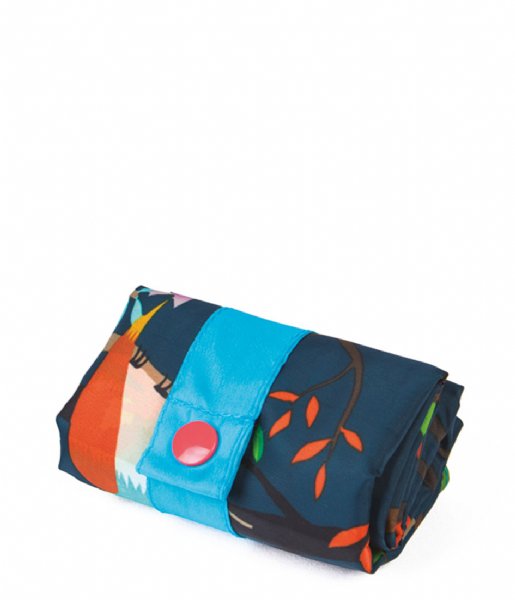 LOQI Handtas Bag H&H birds LOQI Handtas Bag H&H birds