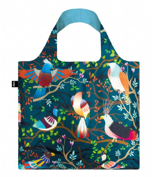LOQI Handtas Bag H&H birds LOQI Handtas Bag H&H birds