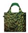 LOQI  Bag National Geographic indian peafowl