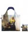 LOQI  Foldable Bag Museum Collection milkmaid irma boom