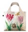 LOQI  Foldable Bag Museum Collection two tulips irma boom