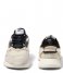 Lacoste Sneakers L003 Neo 123 1 SMA Off White Black Lacoste Sneakers L003 Neo 123 1 SMA Off White Black