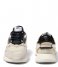 Lacoste  L003 Neo 123 1 Sma Off White Black