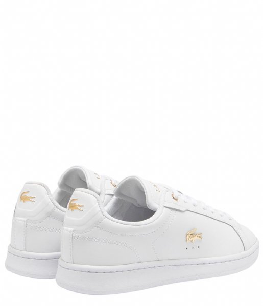 Lacoste  Carnaby Pro 124 1 Sfa White Gold