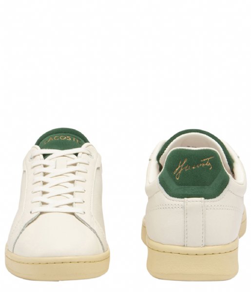 Lacoste  Carnaby Pro 124 1 Sma Off White Off White