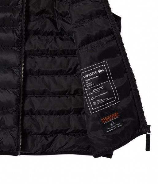 Lacoste  1HB1 Men's Jacket 01 Black (031)