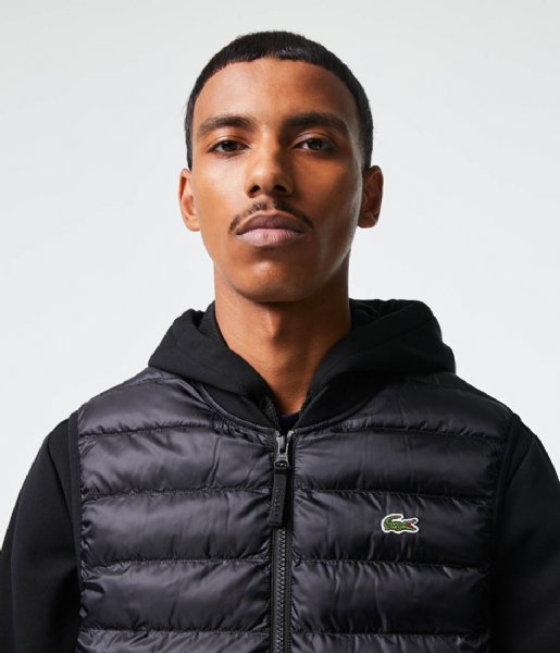 Lacoste jas Mens jacket Abysm | The Little Green