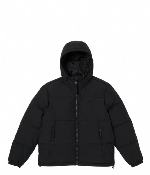 Lacoste  1Hb1 Mens Jacket Black (031)