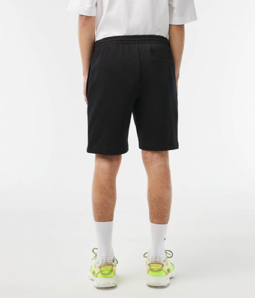 Lacoste  1HG1 Mens shorts 01 Black (31)
