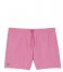 Lacoste  1HM1 Mens swimming trunks 01 Reseda Pink Green (W4I)
