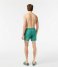 Lacoste  1HM1 Mens swimming trunks 01 Ash Tree Green (WIJ)