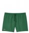Lacoste  1HM1 Men's Swimming Trunks 01 Green Green (S30)
