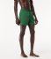 Lacoste  1HM1 Men's Swimming Trunks 01 Green Green (S30)