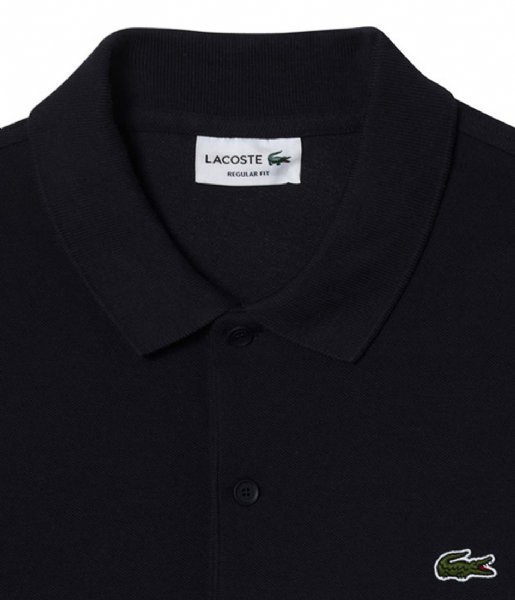 Lacoste  1Hp3 Mens Short Sleeve Polo Abysm Sequoia (MI7)