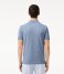 Lacoste  1HP3 Men's Short Sleeve Polo 01 Light Indigo Blue (1GF)